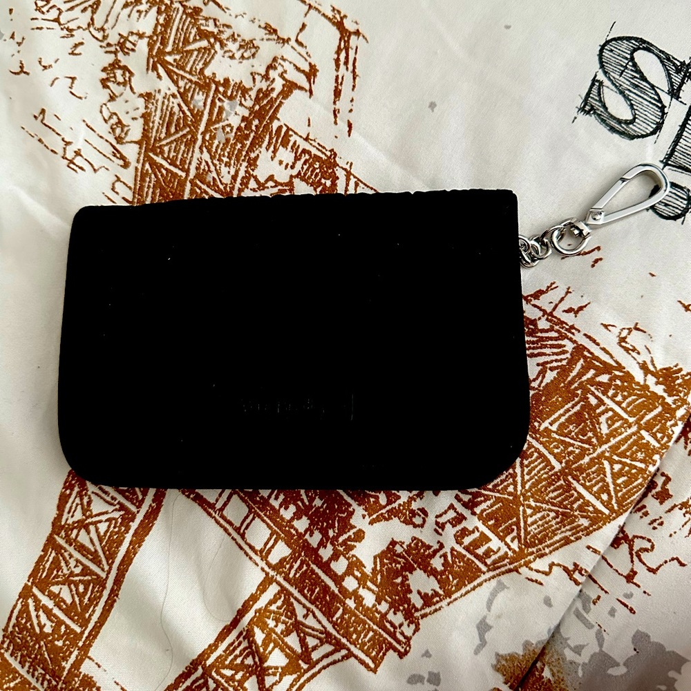 Vera Bradley card holder